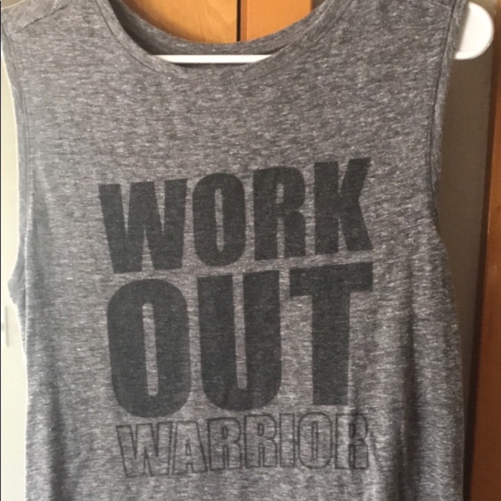 Old navy muscle tank